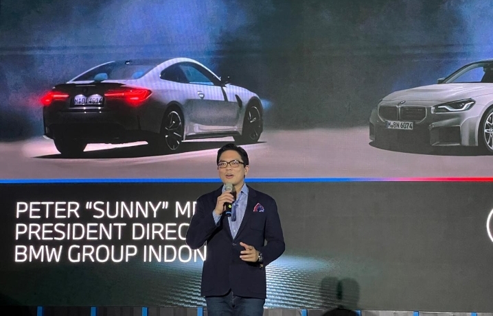 Mobil Sport Premium BMW Resmi Meluncur Menjelang GIIAS 2026