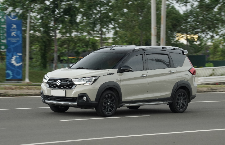 Suzuki New XL7 Alpha Hybrid: Teknologi Cerdas Dukung Budaya Berkendara Aman