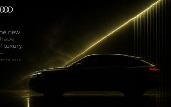 Audi Hadirkan Siluet Model Terbaru: Kemewahan Progresif Tetap Berakar Tradisi