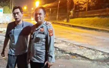 foto dok. polsek bogor barat