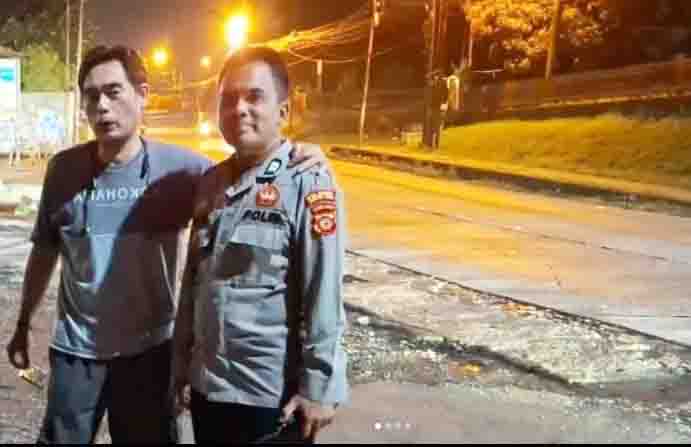 foto dok. polsek bogor barat