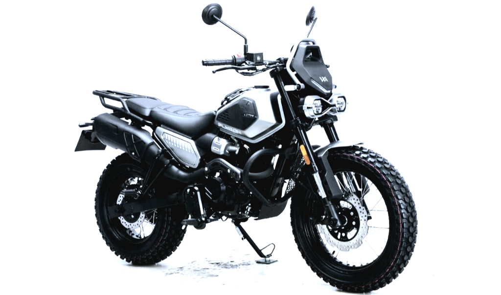 PT Mforce Indonesia Luncurkan Tiga Line Up Motor di Jakarta Fair 2026