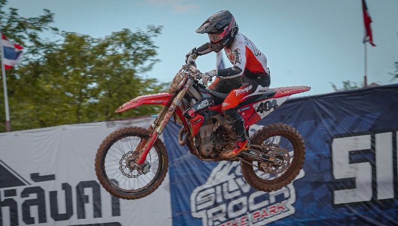 Klasemen FMSCT Thailand MX 2026: Diva Dekati Puncak, Zidane Tambah Poin di Seri ke-7