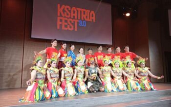Ksatria Fest 3.0