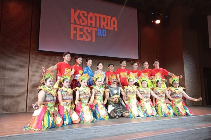 Ksatria Fest 3.0