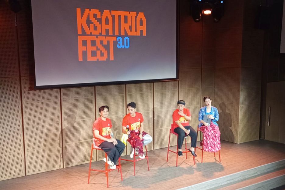 Ksatria Fest 3.0