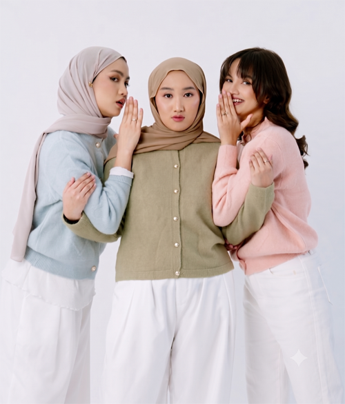 foto dok. the nugget sisters