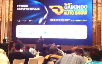 10 Merek Baru Akan Tampil Perdana di GIIAS 2026