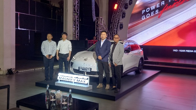 MG ZS Hybrid+ Resmi Mengaspal Di Indonesia, Punya 15 Fitur Canggih