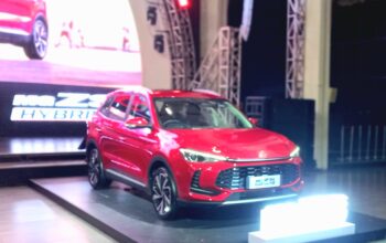 MG ZS Hybrid+ Resmi Mengaspal Di Indonesia, Punya 15 Fitur Canggih
