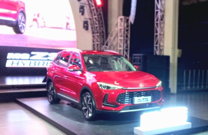 MG ZS Hybrid+ Resmi Mengaspal Di Indonesia, Punya 15 Fitur Canggih