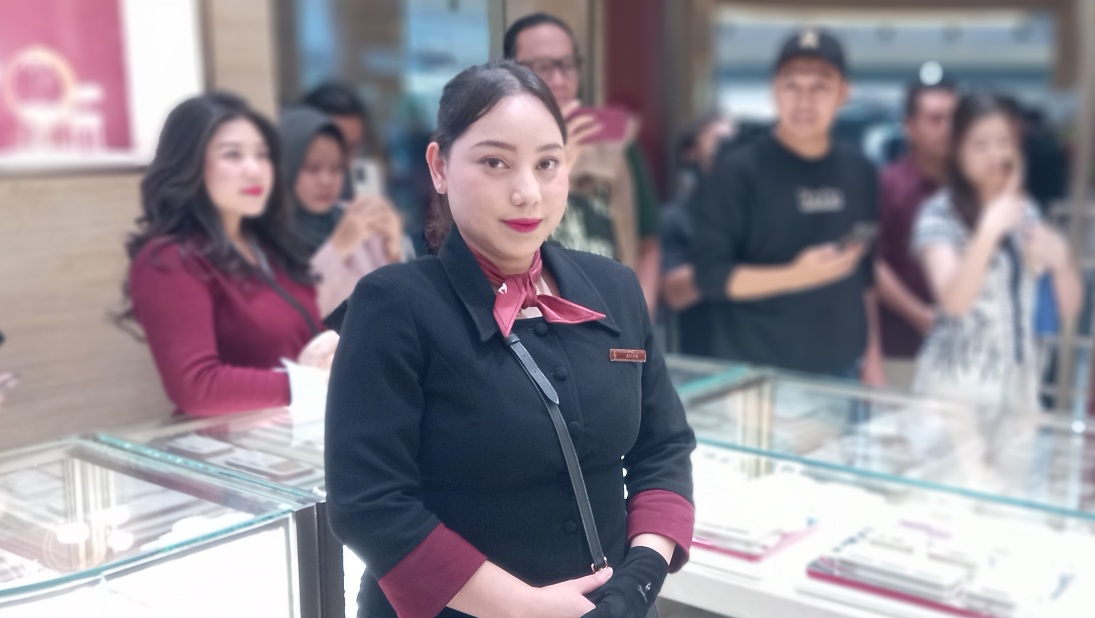 Frank & co Perbarui Gerai Summarecon Mall