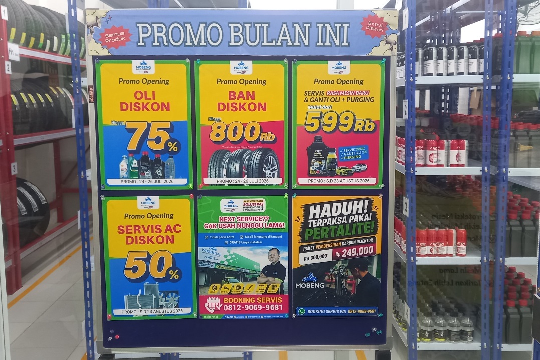 Mobeng Hadirkan Solusi Khusus Mobil Bekas Di Bekasi