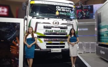 Quester Model Year 2026, Kendaraan Niaga Canggih UD Trucks Meluncur