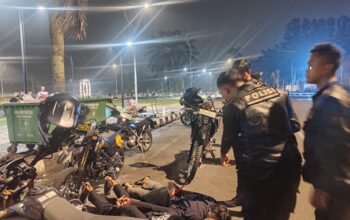 foto dok. polrestro tangerang kota