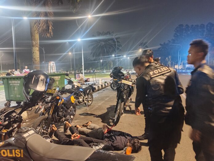 foto dok. polrestro tangerang kota
