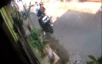 foto dok. polsek pinang