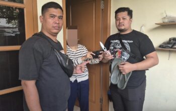 foto dok. polsek jatiuwung