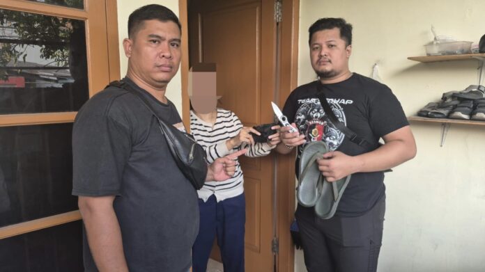 foto dok. polsek jatiuwung