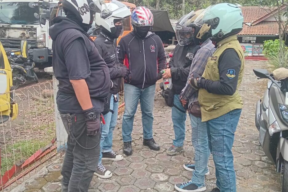 foto dok. la 32 riders