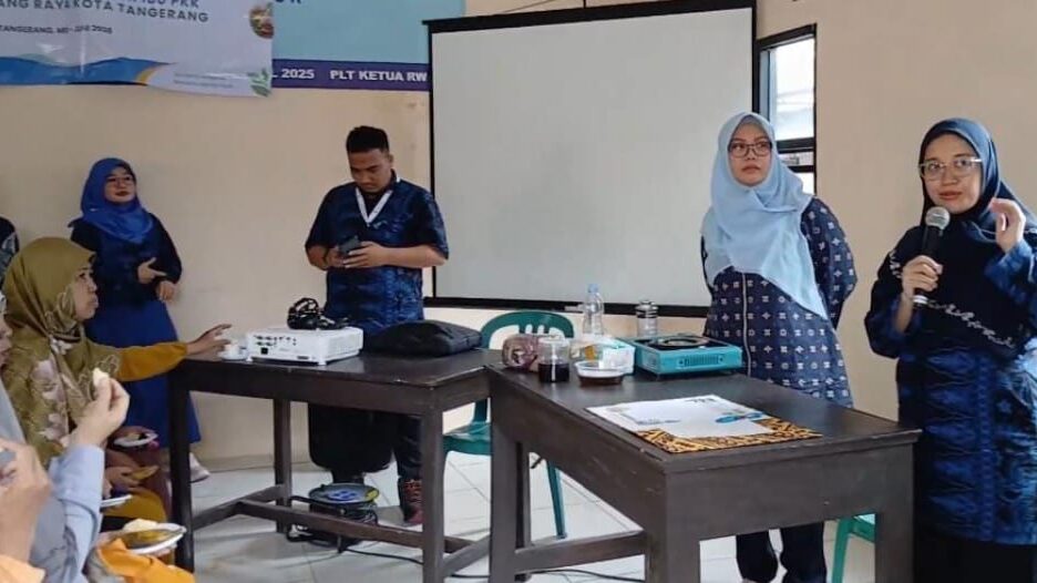 foto dok. poltekkes kemenkes banten