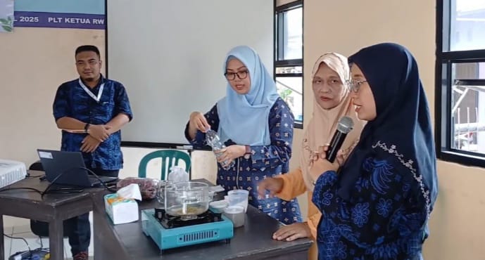 foto dok. poltekkes kemenkes banten
