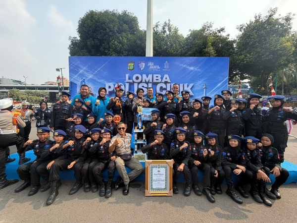 foto dok. polrestro tangerang kota