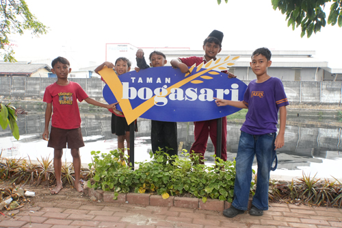 foto dok. bogasari