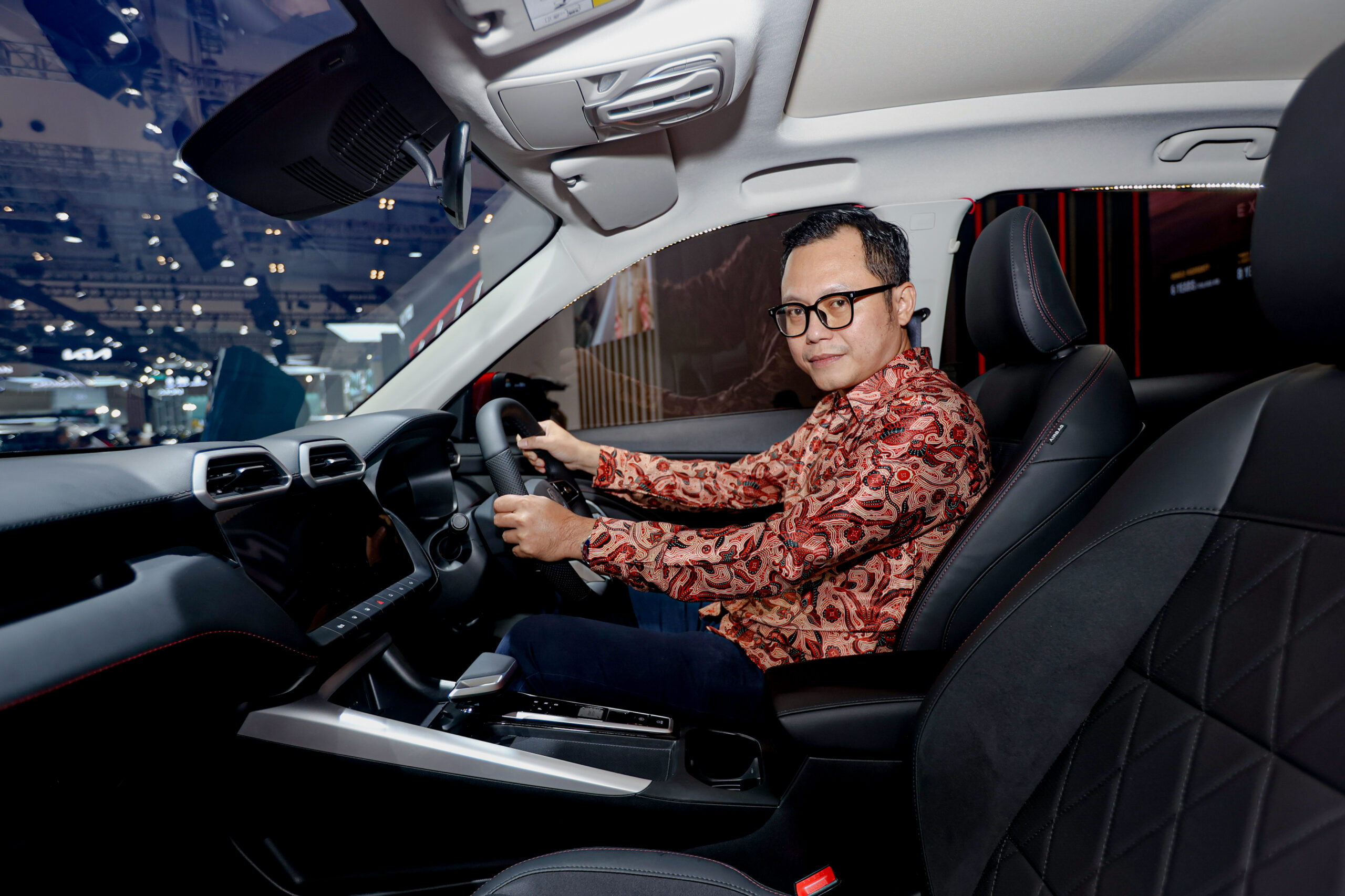 MG ZS Hybrid+ Hadir di GIIAS 2026, Harga Mulai Rp299 Juta