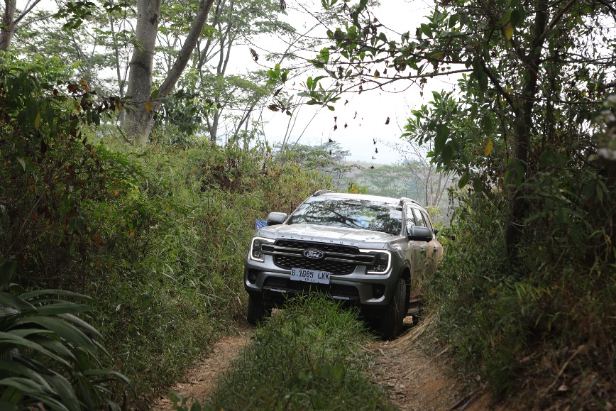 Ford RMA Indonesia Perkenalkan Empat Kendaraan Premium Beserta Harganya