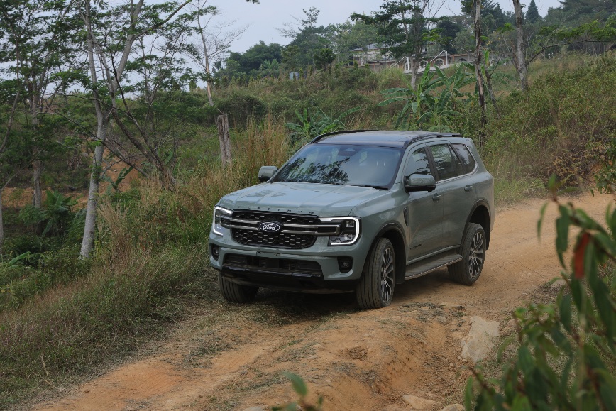 Ford RMA Indonesia Perkenalkan Empat Kendaraan Premium Beserta Harganya
