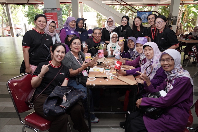 foto dok. dbs indonesia