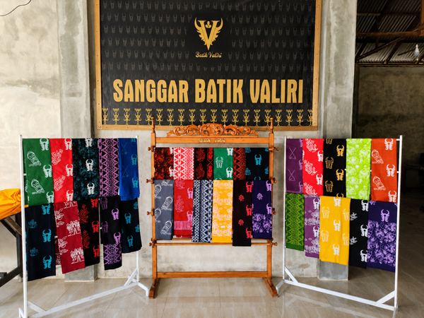 foto dok. ltkl & gampiri interaksi