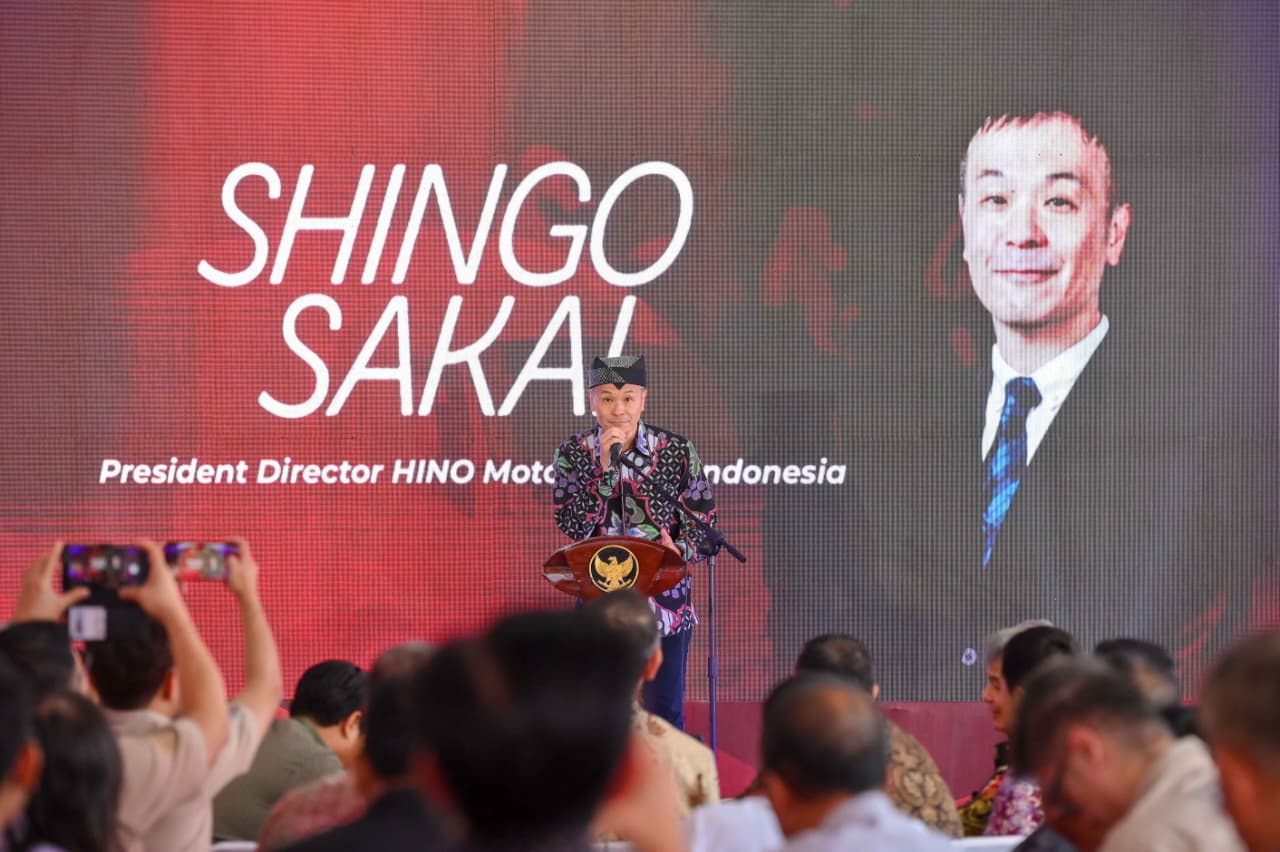 Hino Perkuat Dukungan Bisnis Kendaraan Niaga Di Jawa Timur