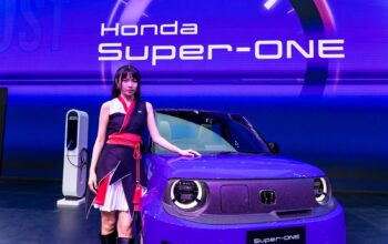 honda super one