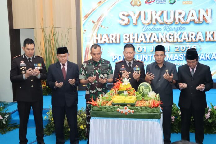 foto dok. polrestro tangerang kota