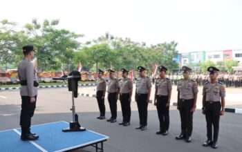 foto dok. polrestro tangerang kota
