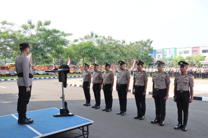 foto dok. polrestro tangerang kota