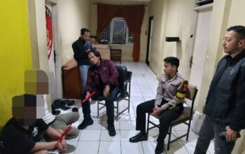foto dok. polsek ciledug