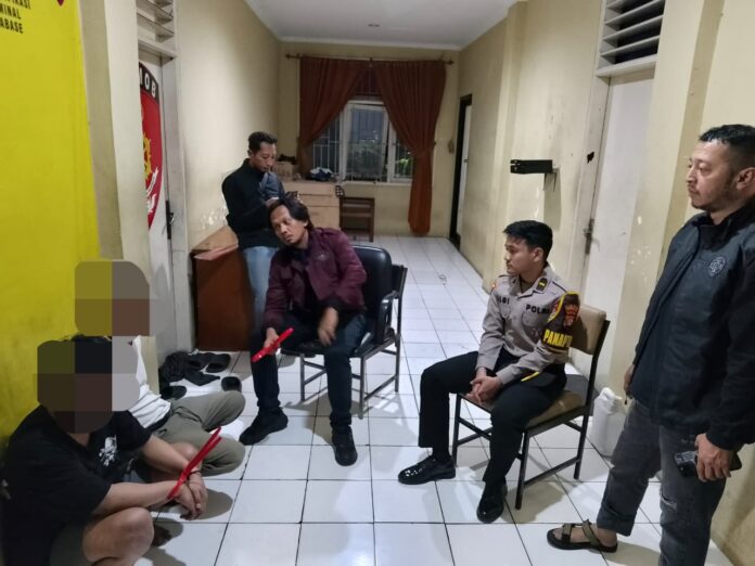 foto dok. polsek ciledug