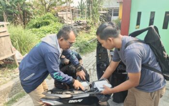 foto dok. polsek neglasari
