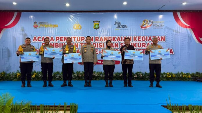 foto dok. polrestro tangerang kota