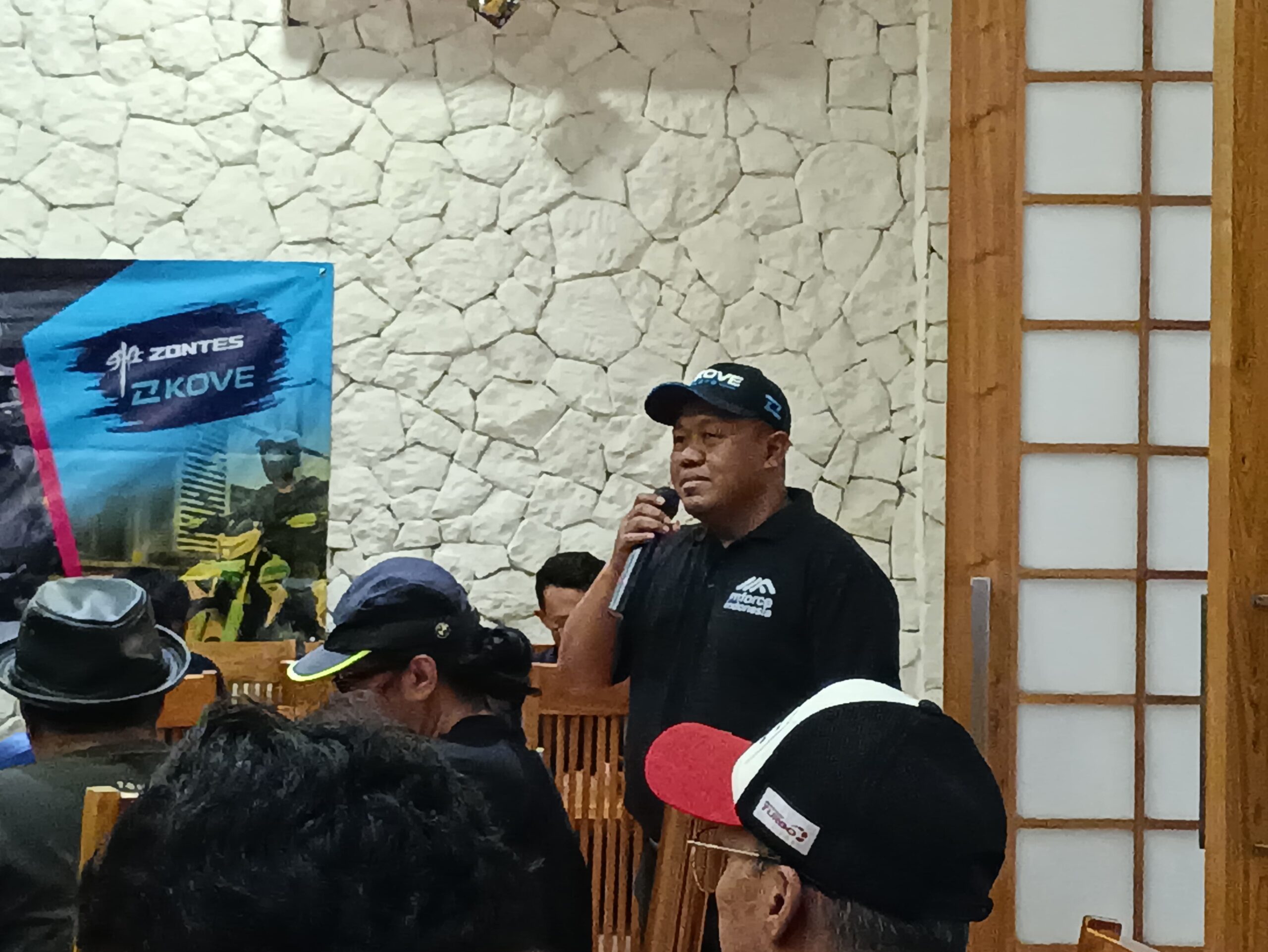 Intip Produk Terbaru MForce yang Baru Diuji Coba