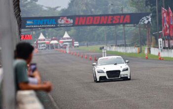 Dukung 5G, Sentul Drag Record Hadir Lebih Modern dan Inklusif