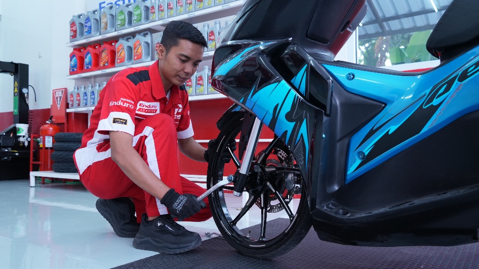 Musim Panas, Jangan Tunda Ganti Oli Mesin