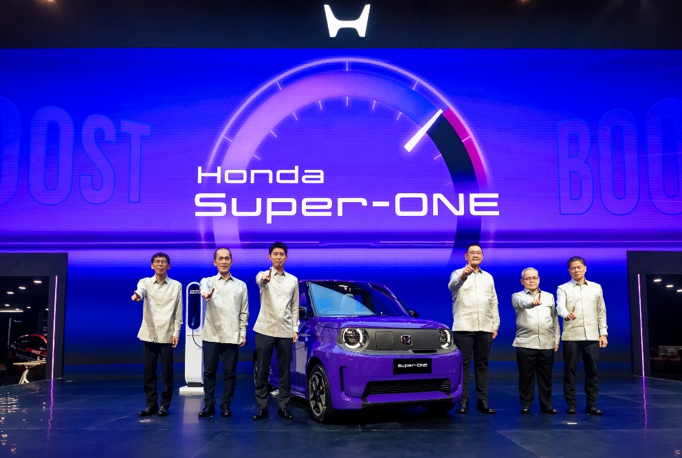 press conference honda @giias 2026