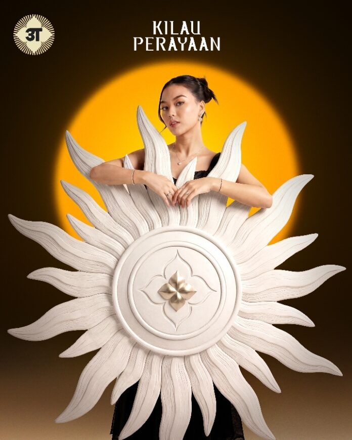 Kilau Perayaan The Palace Jeweler Angkat Budaya Nusantara