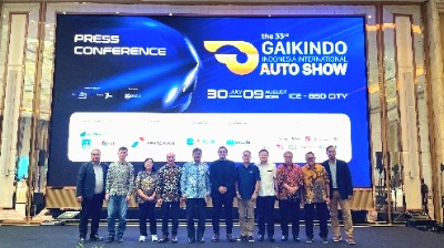 10 Merek Baru Akan Tampil Perdana di GIIAS 2026