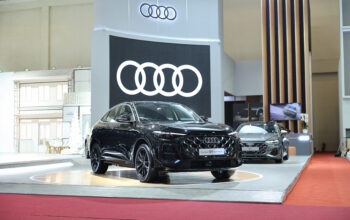 the new audi q5 sportback ‘midnight edition