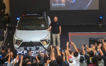 Mitsubishi Hadirkan Solusi Mobilitas Masa Depan Lewat New Xforce HEV